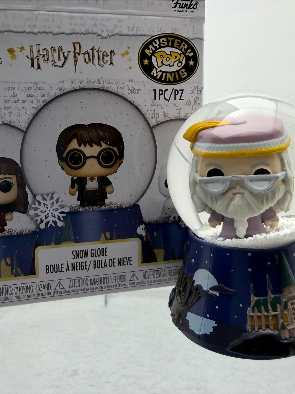 Funko official mystery